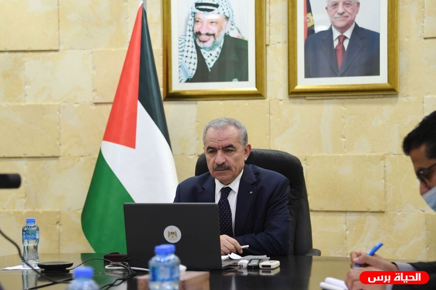  رئيس الوزراء : ما تقوم به إسرائيل في الشيخ جراح 